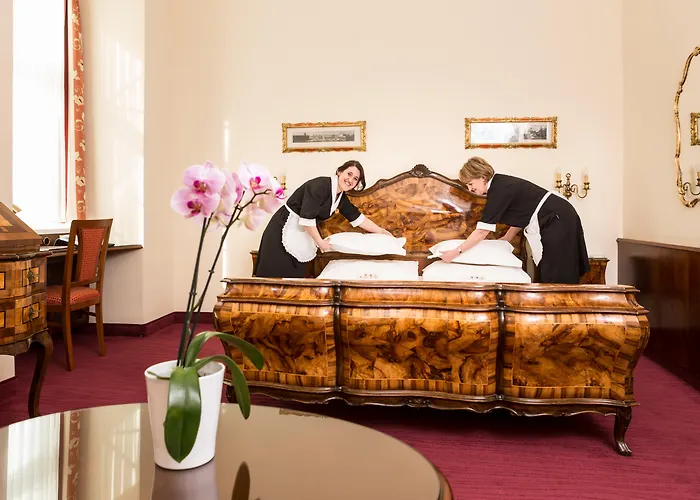 Hotel Stefanie Wien