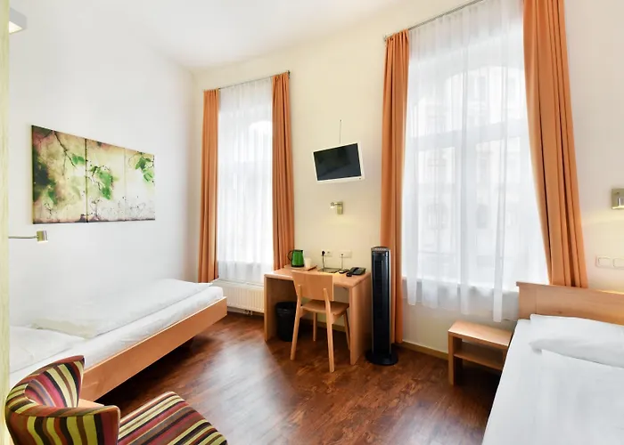 Hotel Mocca Viena