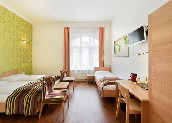 Hotel Mocca Viena